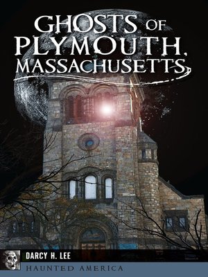 cover image of Ghosts of Plymouth, Massachusetts